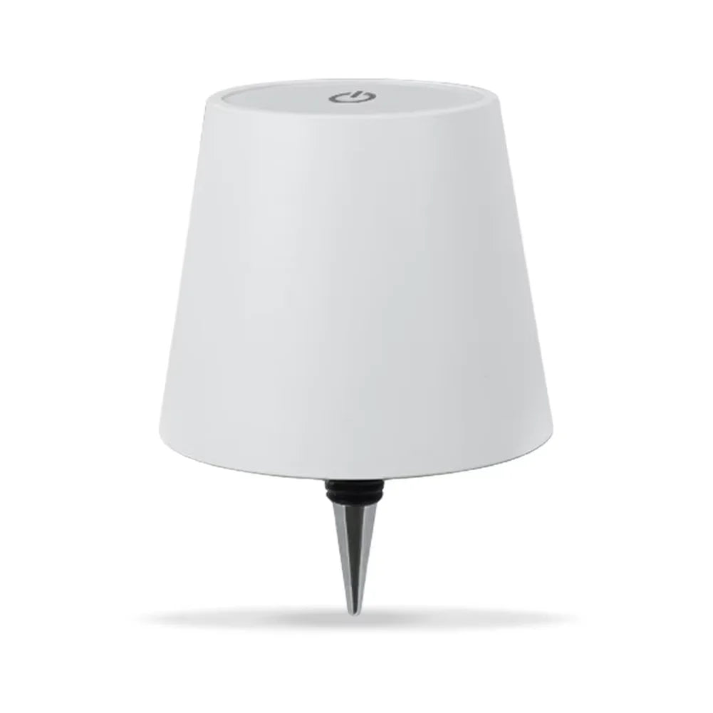 Wireless Wine Bottle Lamp Type-C Charging Touch Control Wine Bottle Light Dimming LED Table Lamp Bar Cafe Atmosphere Night Light