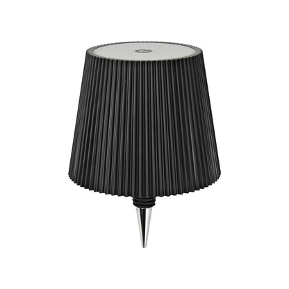Wireless Wine Bottle Lamp Type-C Charging Touch Control Wine Bottle Light Dimming LED Table Lamp Bar Cafe Atmosphere Night Light