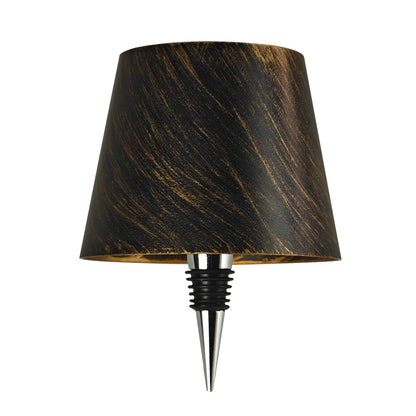 Wireless Wine Bottle Lamp Type-C Charging Touch Control Wine Bottle Light Dimming LED Table Lamp Bar Cafe Atmosphere Night Light