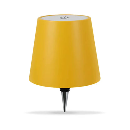 Wireless Wine Bottle Lamp Type-C Charging Touch Control Wine Bottle Light Dimming LED Table Lamp Bar Cafe Atmosphere Night Light
